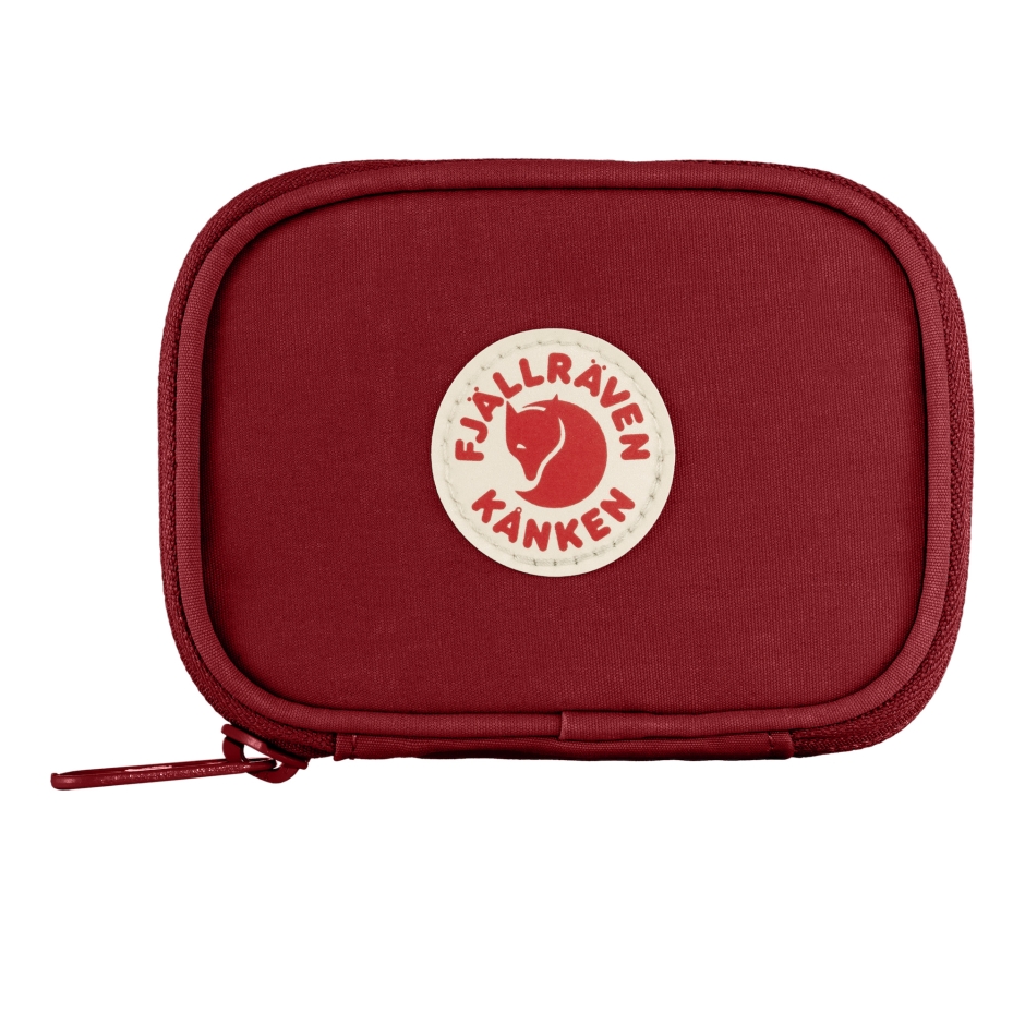 Carteira Cartão Kånken Ox Red Fjällräven