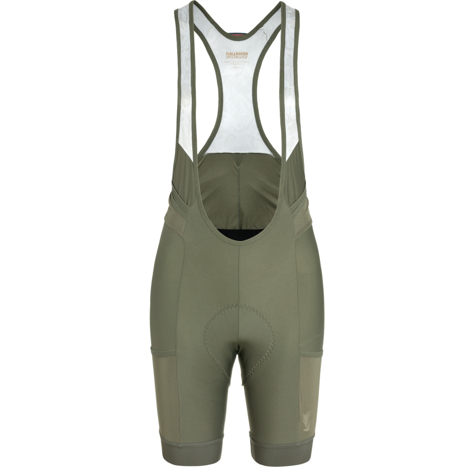 Calção Fjällräven S/f Adventure C/ Swat C Verde