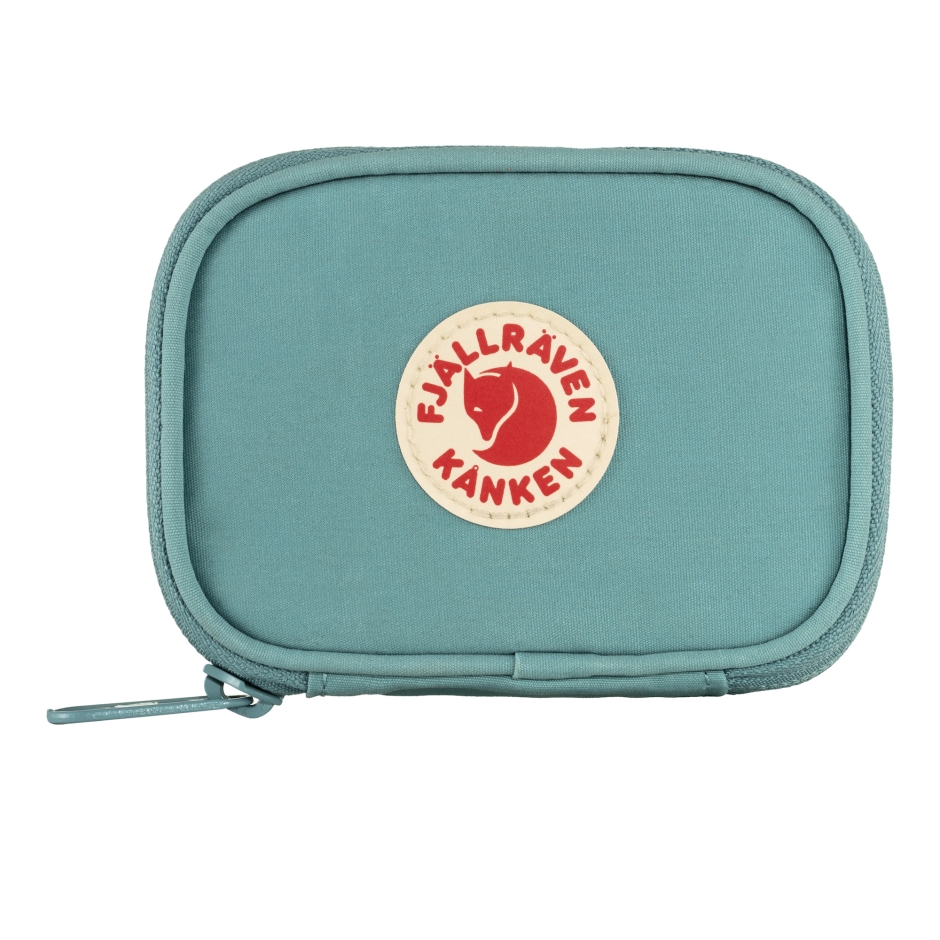 Céu Azul Kånken Cartão Carteira Fashion Fjällräven