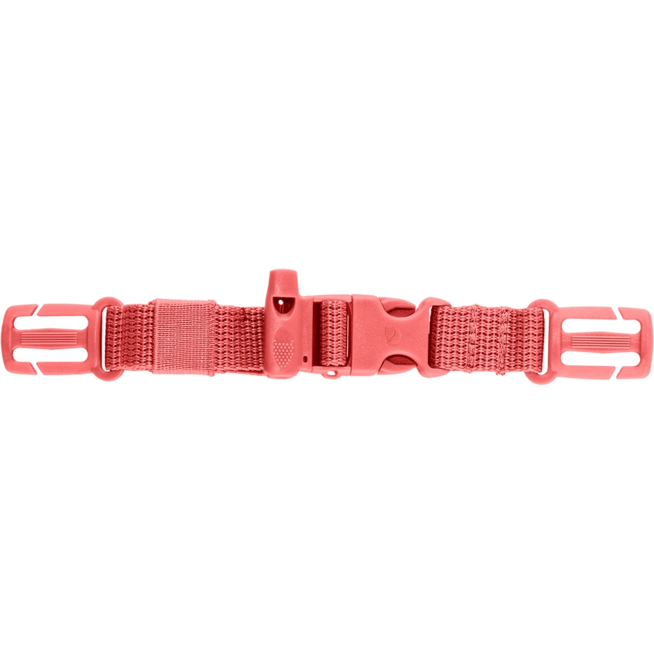 Alça De Peito Rosa Pêssego Fjällräven Kånken