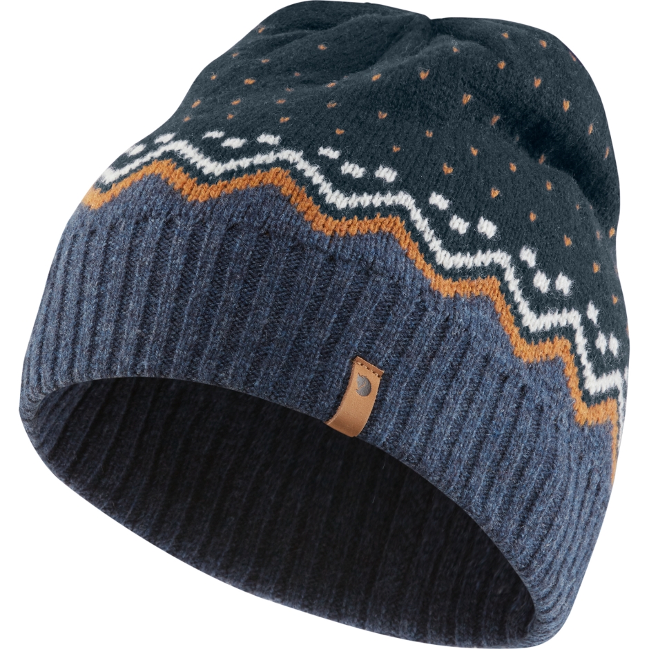 Fjällräven Gorro Övik Azul Marinho Escuro