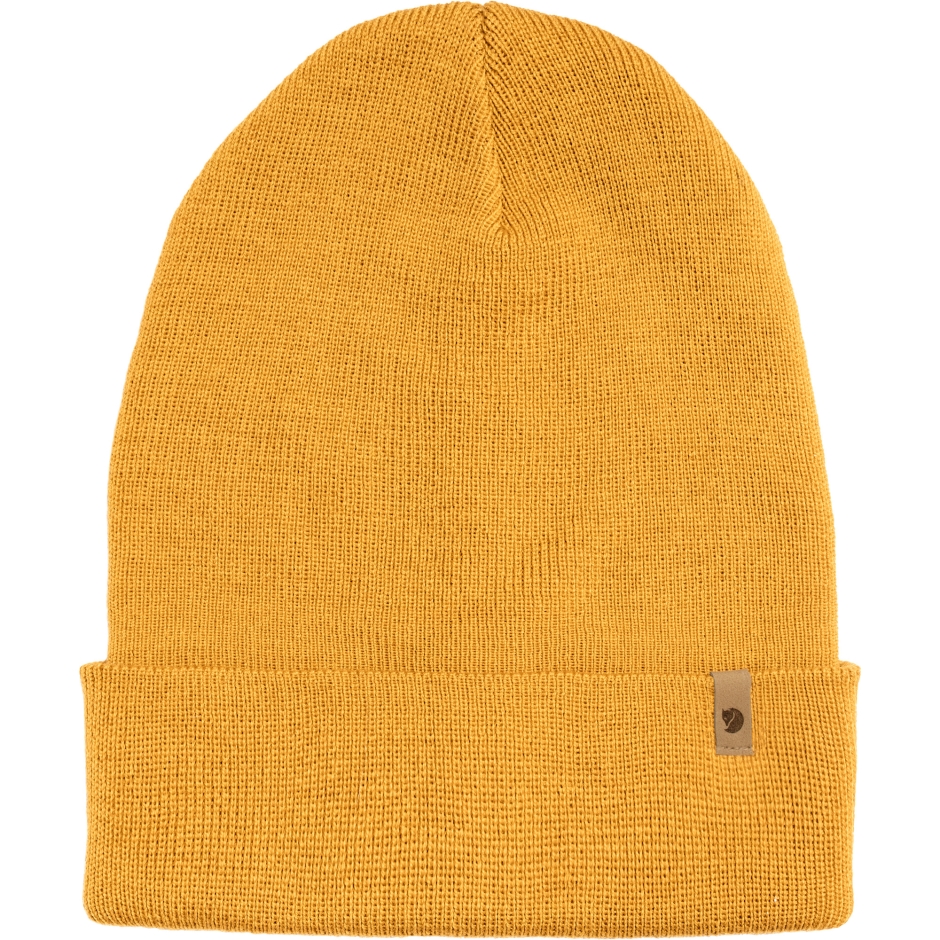 Chapéu De Tricô Clássico Bolota Fjällräven