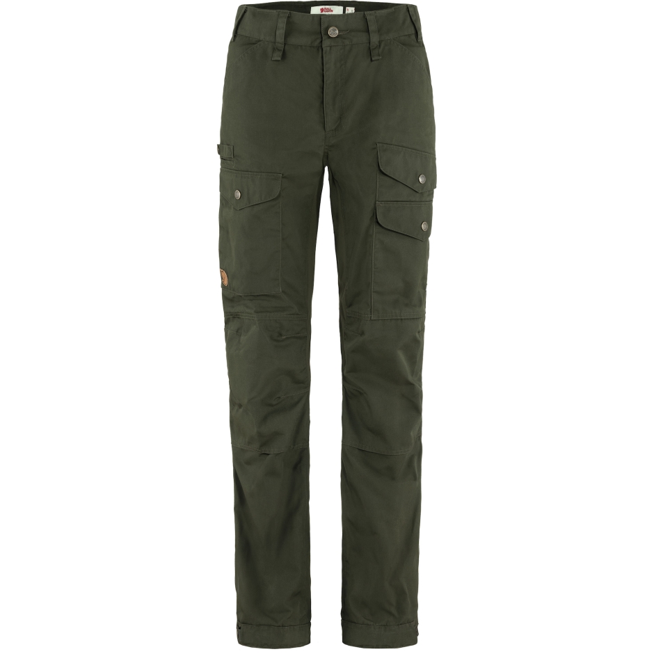 Calça Ventilada Fjällräven Deep Forest Vidda Pro C Short