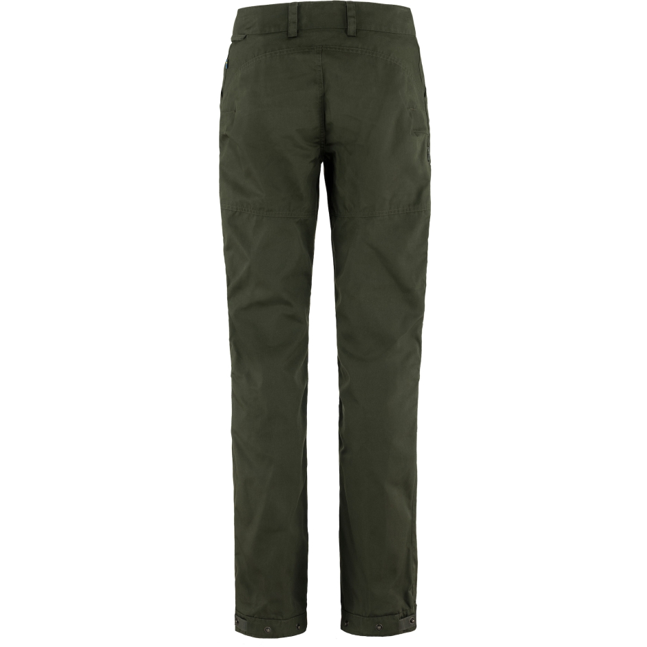 Calça Ventilada Fjällräven Deep Forest Vidda Pro C Short