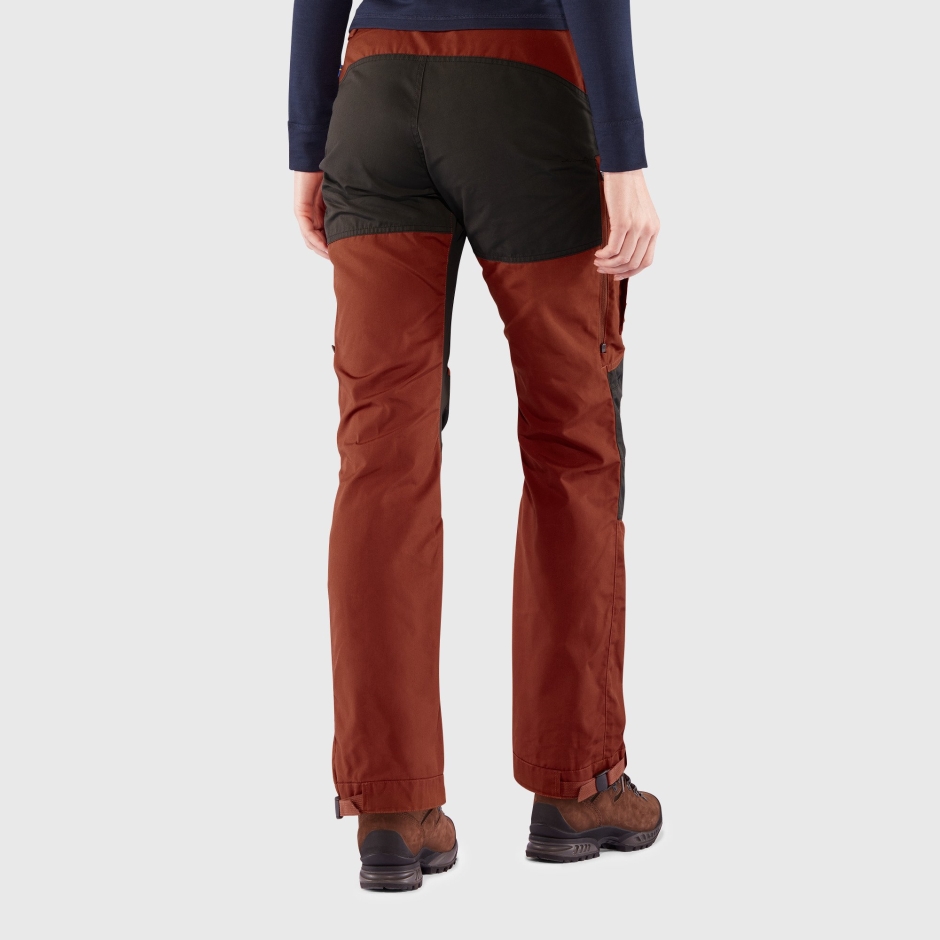 Calça Ventilada Fjällräven Deep Forest Vidda Pro C Short