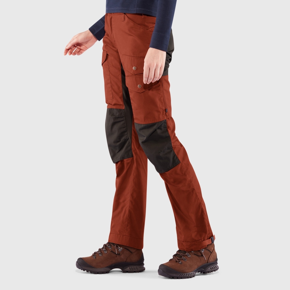Calça Ventilada Fjällräven Deep Forest Vidda Pro C Short