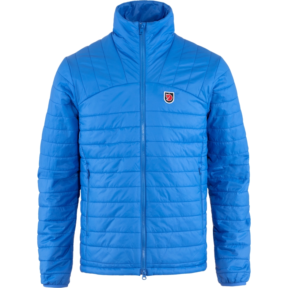Jaqueta Azul Expedição X-light M Fjällraven