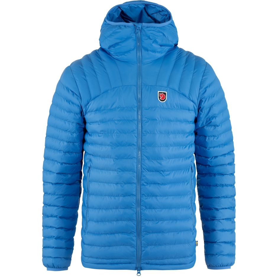 Fjällräven Expedição Light Hoodie M Un Azul