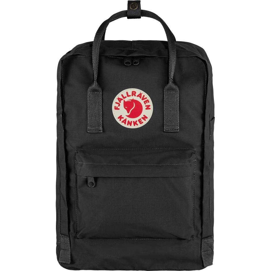 Laptop Kånken Preto 15 Fjällräven Fire
