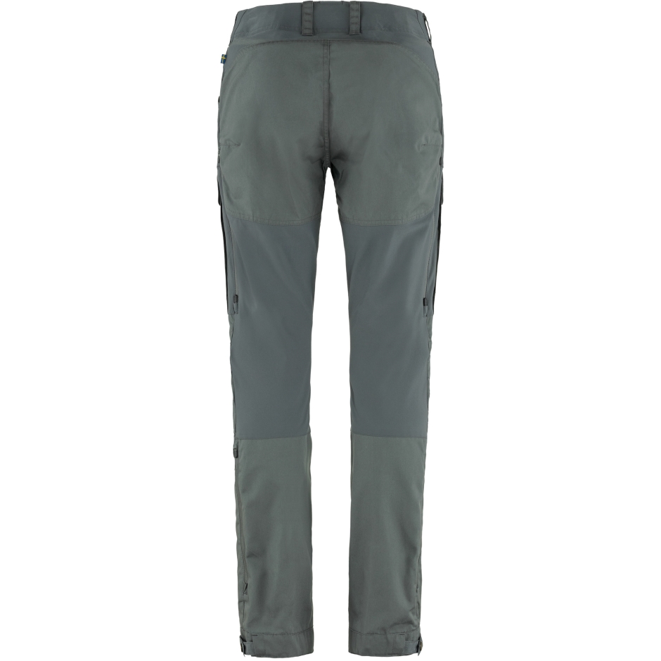 Fjällräven Calça Keb Curvada C Short Basalto