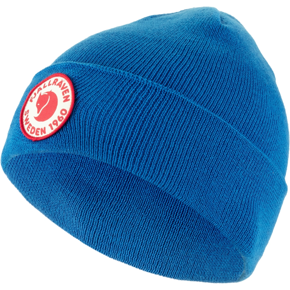 Chapéu Fjällräven Alpine Blue Kids 1960 Logo