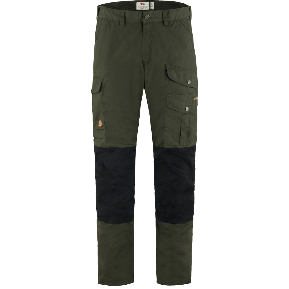 Calças De Inverno Fjällräven Deep Forest Barents Pro M
