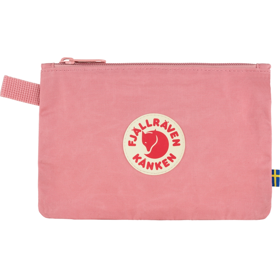 Bolso De Engrenagem Fjällräven Rosa Kånken