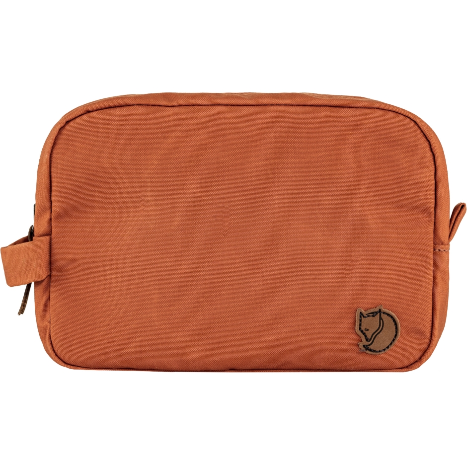 Fjällräven Bolsa De Engrenagem Marrom Terracota Fogo