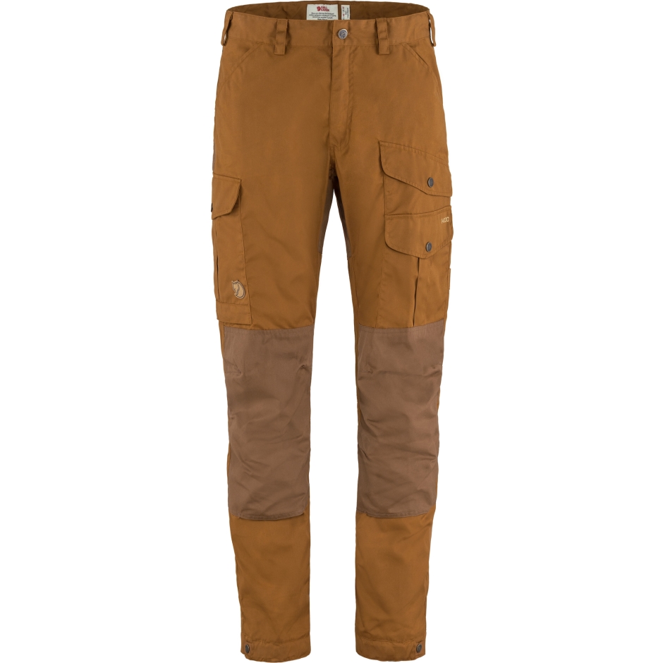 Calça Vidda Pro M Longa Marrom Madeira Fjällräven