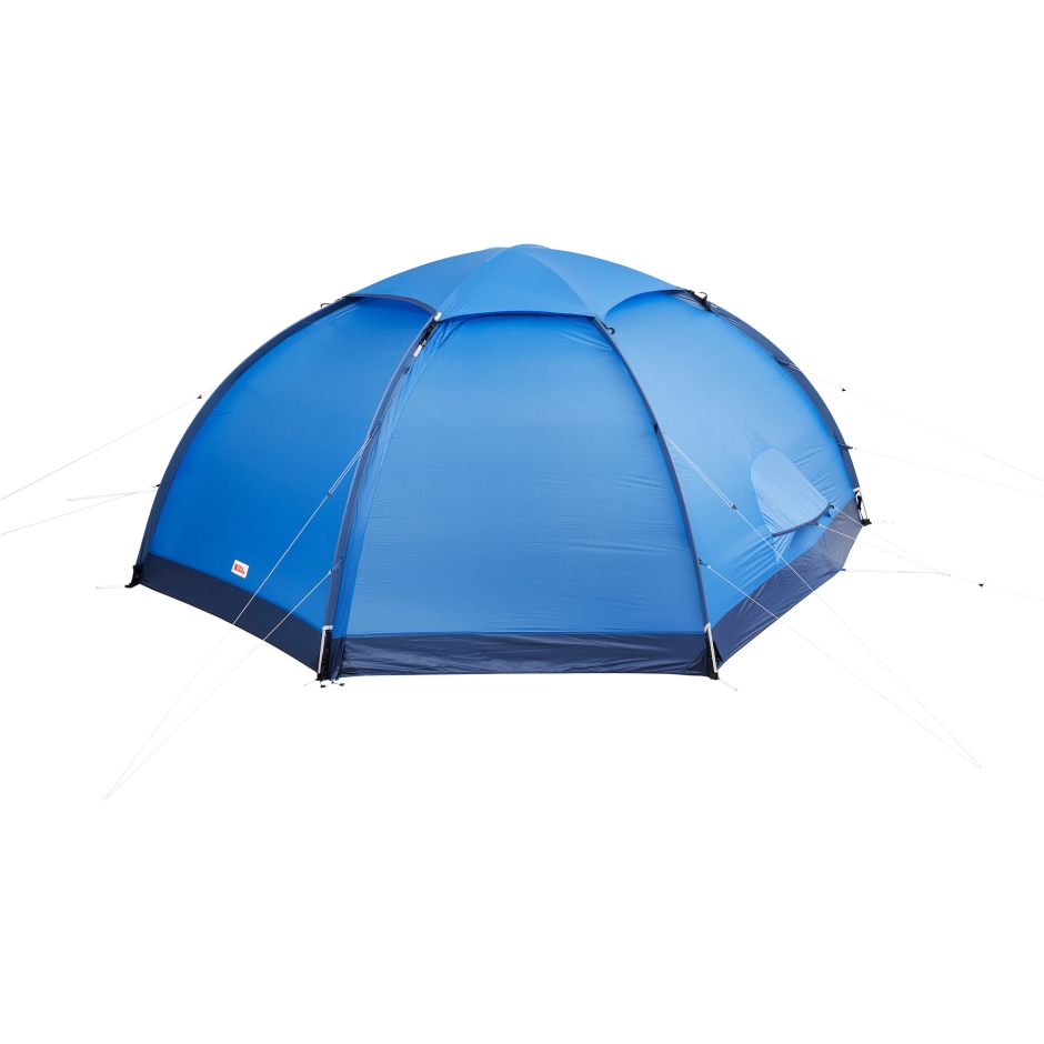Uma Raposa ártica Azul Abisko Dome 3