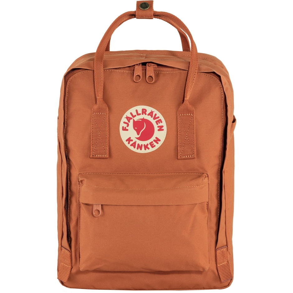 Fjällräven Fogo Terracota Marrom Kånken Laptop 13