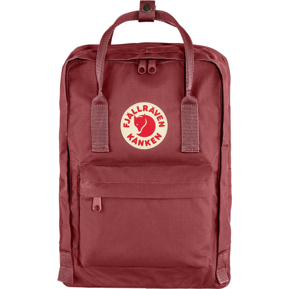 Fjällräven Marca Kånken Laptop 13 Ox Vermelho