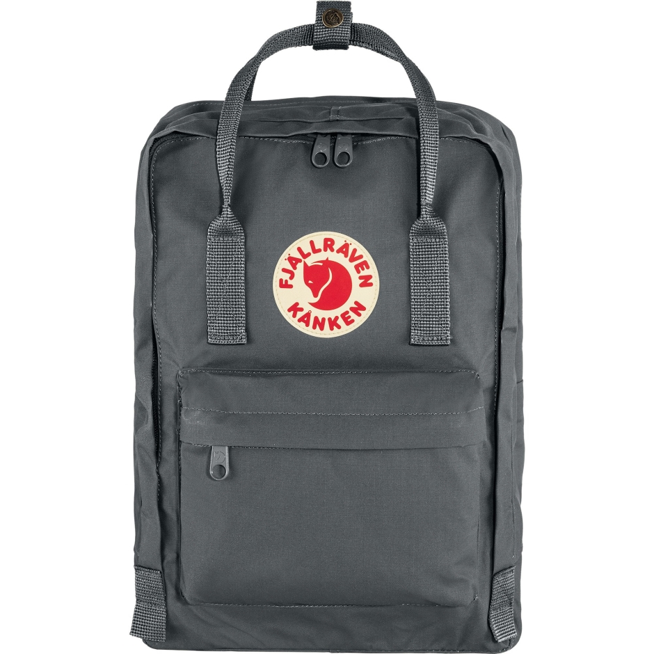 Super Cinza Marca Fjällräven Laptop Kånken 13