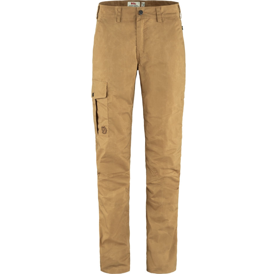 Calça Karla Lite W Mourisco Marrom Fjällräven