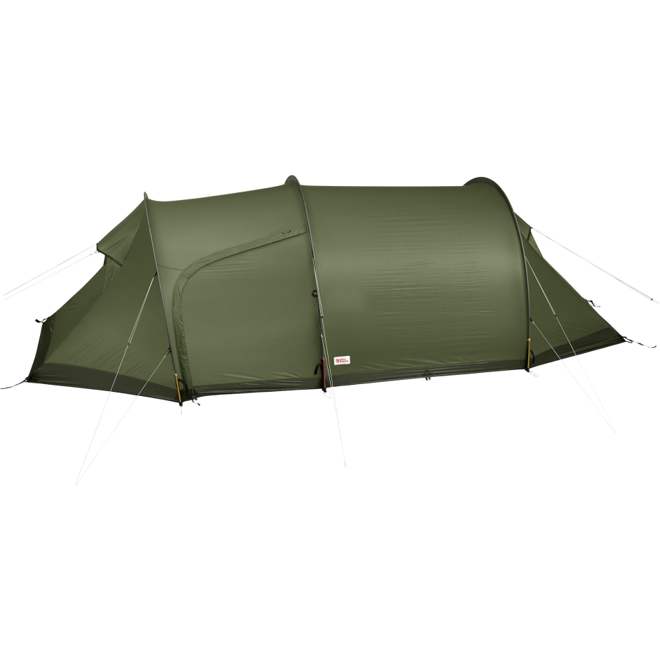 Abisko Endurance 3 Fjällraven Verde Pinheiro