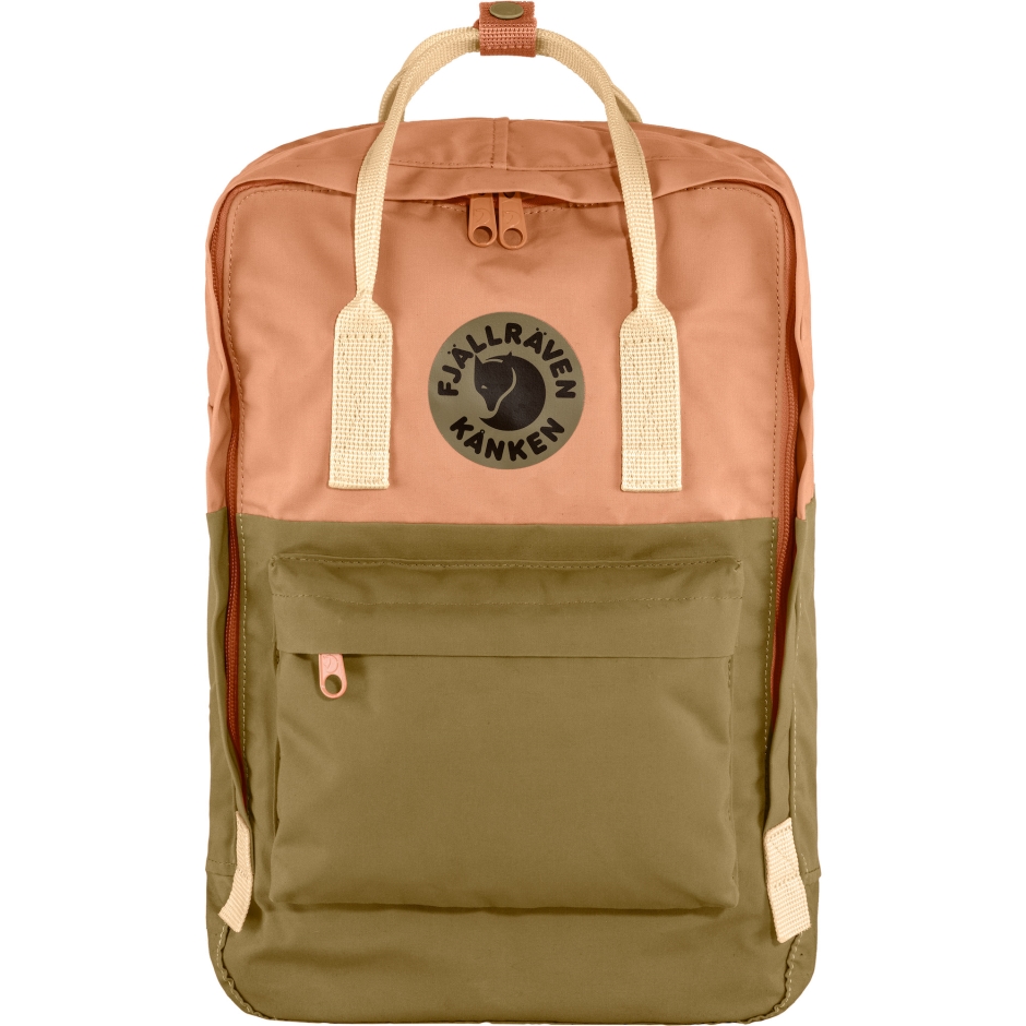 Country Sort Fjällräven Fire Kånken Art Laptop 15