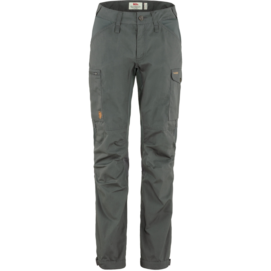 Calças Kaipak De Basalto Arctic Fox Curvas W