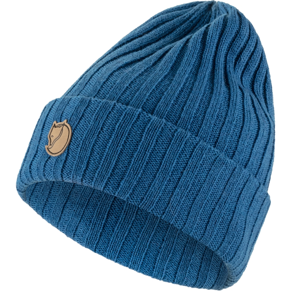 Chapéu Fjällraven Byron Azul Alpino