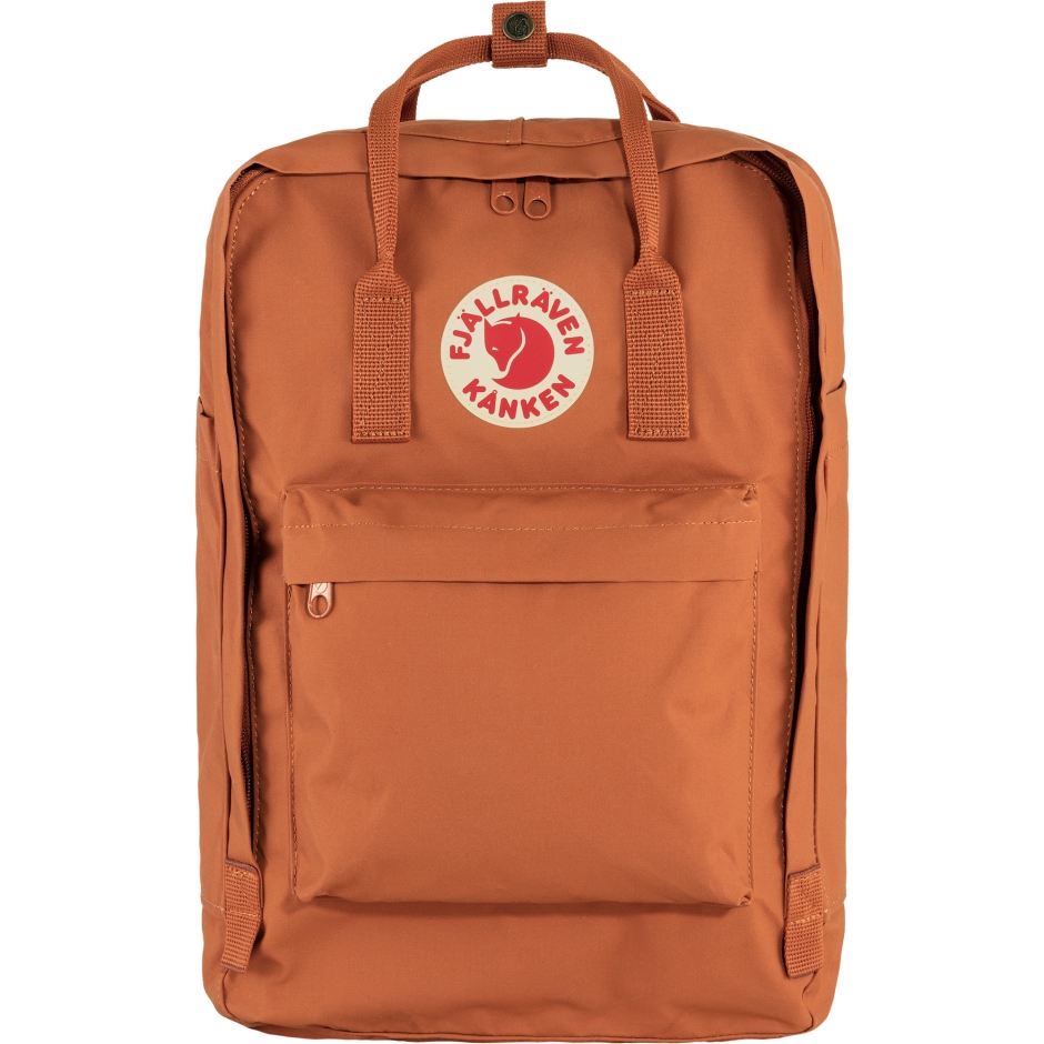 Terracota Marrom Fjällräven Fire Kånken Laptop 17