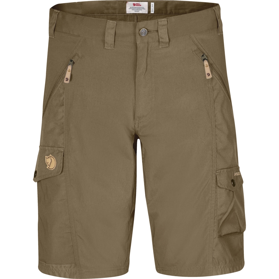 Bermuda Abisko Da Marca Fjällräven M Light Olive