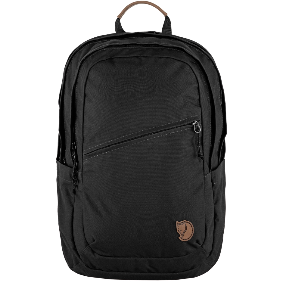 Raven 28 Preto Fjällräven Fogo