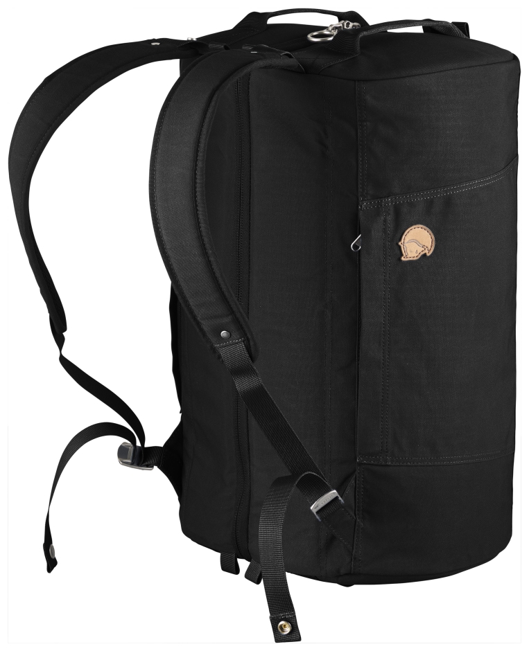 Raposa Da Montanha Splitpack Preto