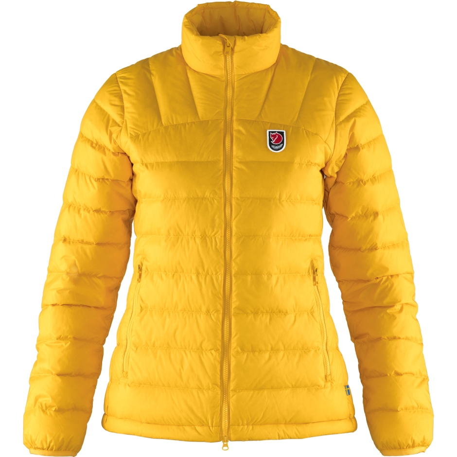 Fjällräven Expedição Pack Down Jaqueta W Dandelion