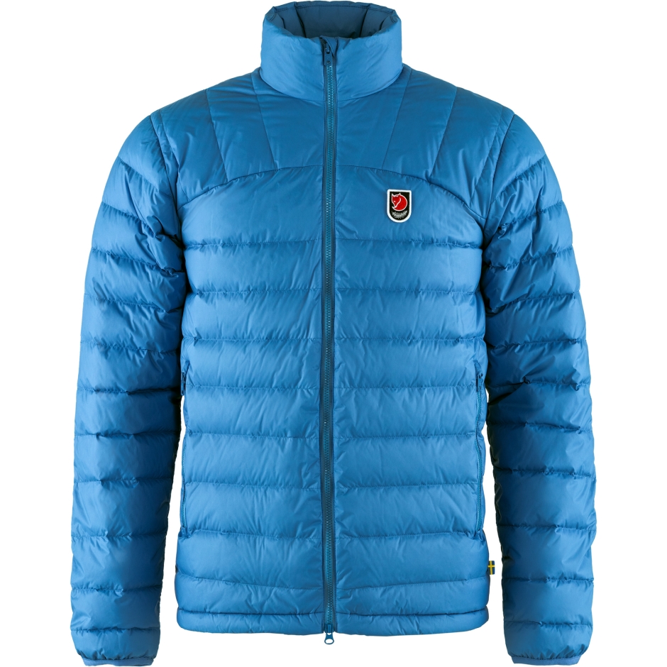 Jaqueta Azul Expedição Pack Down M Fjällräven
