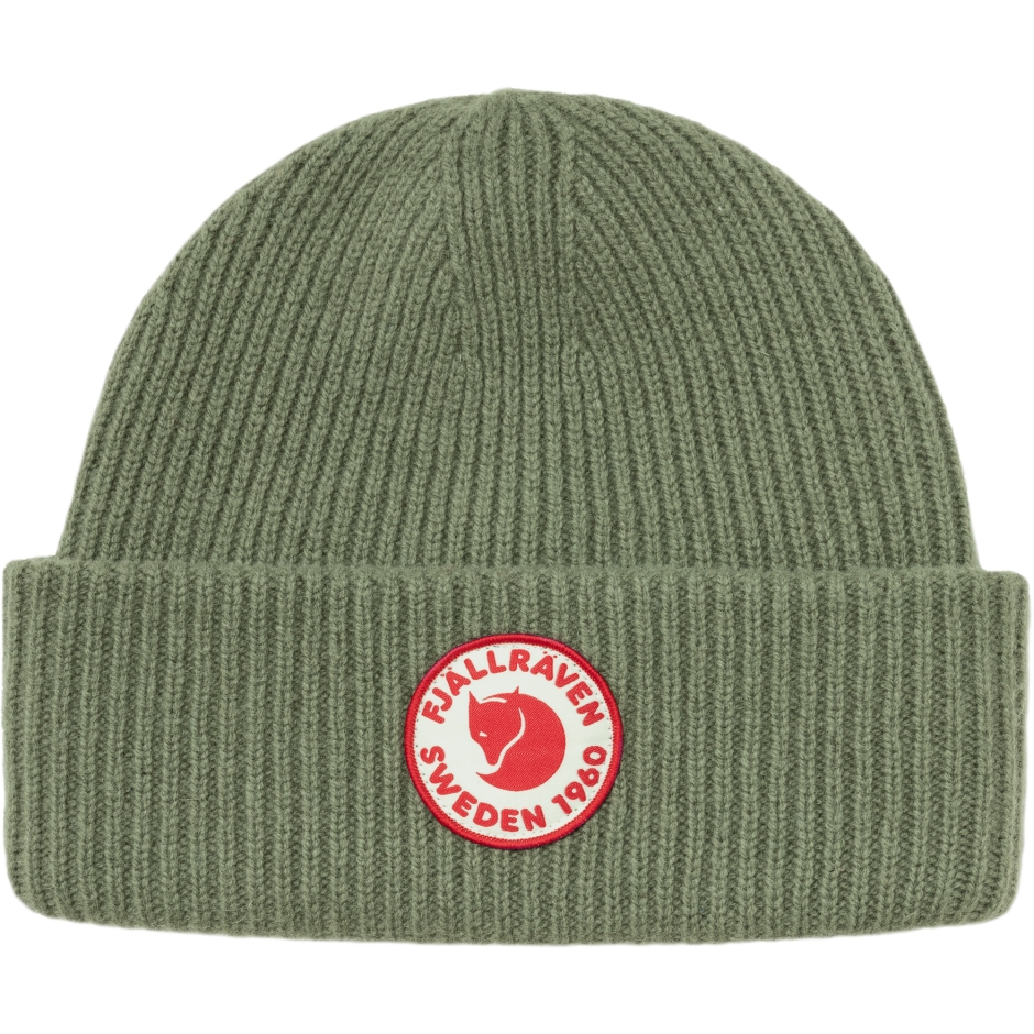 Boné Verde Alcaparra Fjällraven 1960 Logo