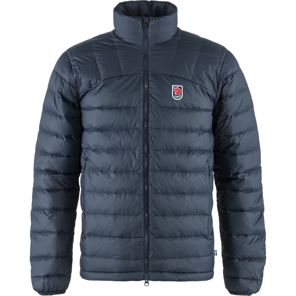 Jaqueta Fjällräven Expedição Pack Down M Marinho