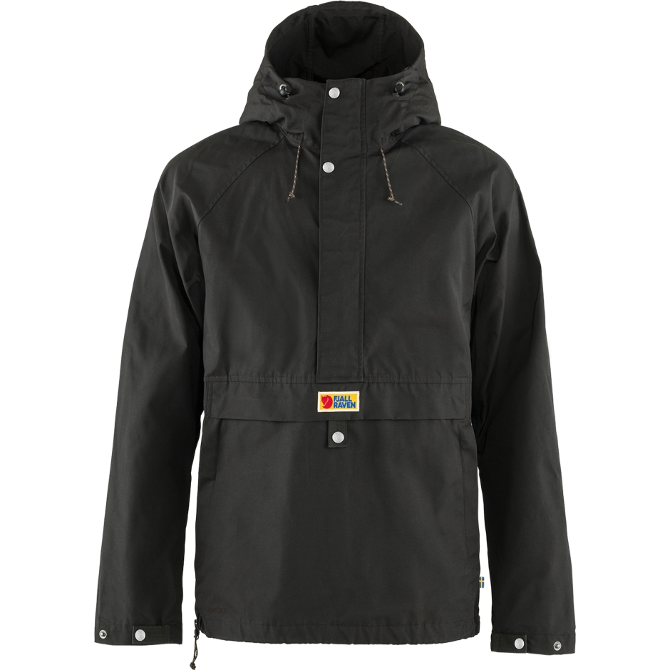 Anoraque Cinza Escuro Todos Os Dias M Fjällraven