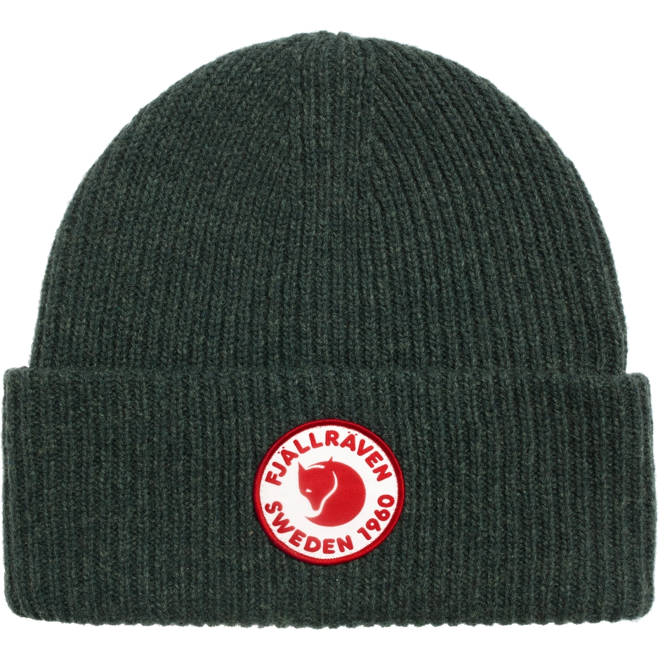 Fjällräven 1960 Logo Chapéu Deep Forest