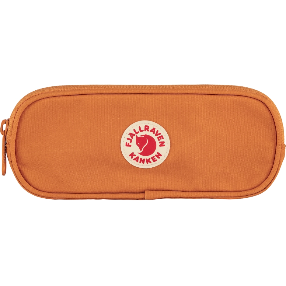 Estojo Fjällräven Kånken Laranja Picante