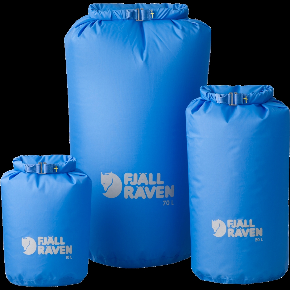 Fjällräven Mochila Impermeável 20 Un Azul