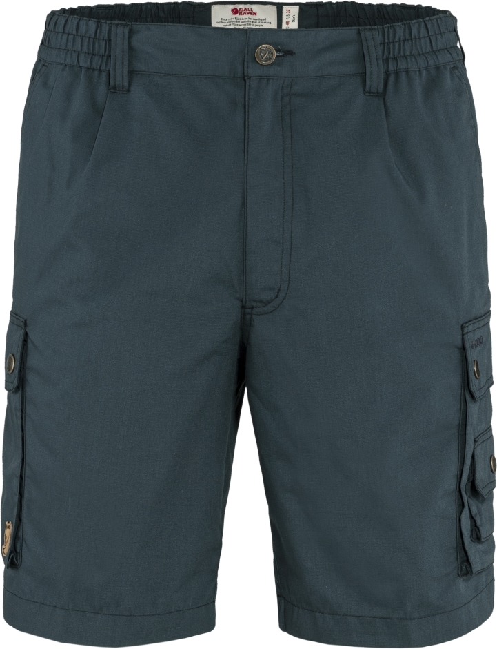 Fjällräven Bermuda Sambava Marinho Escuro M