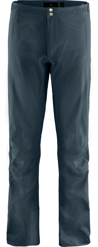 Calça Fjällräven Marca Mountain Blue Bergtagen Lite Eco-shell M