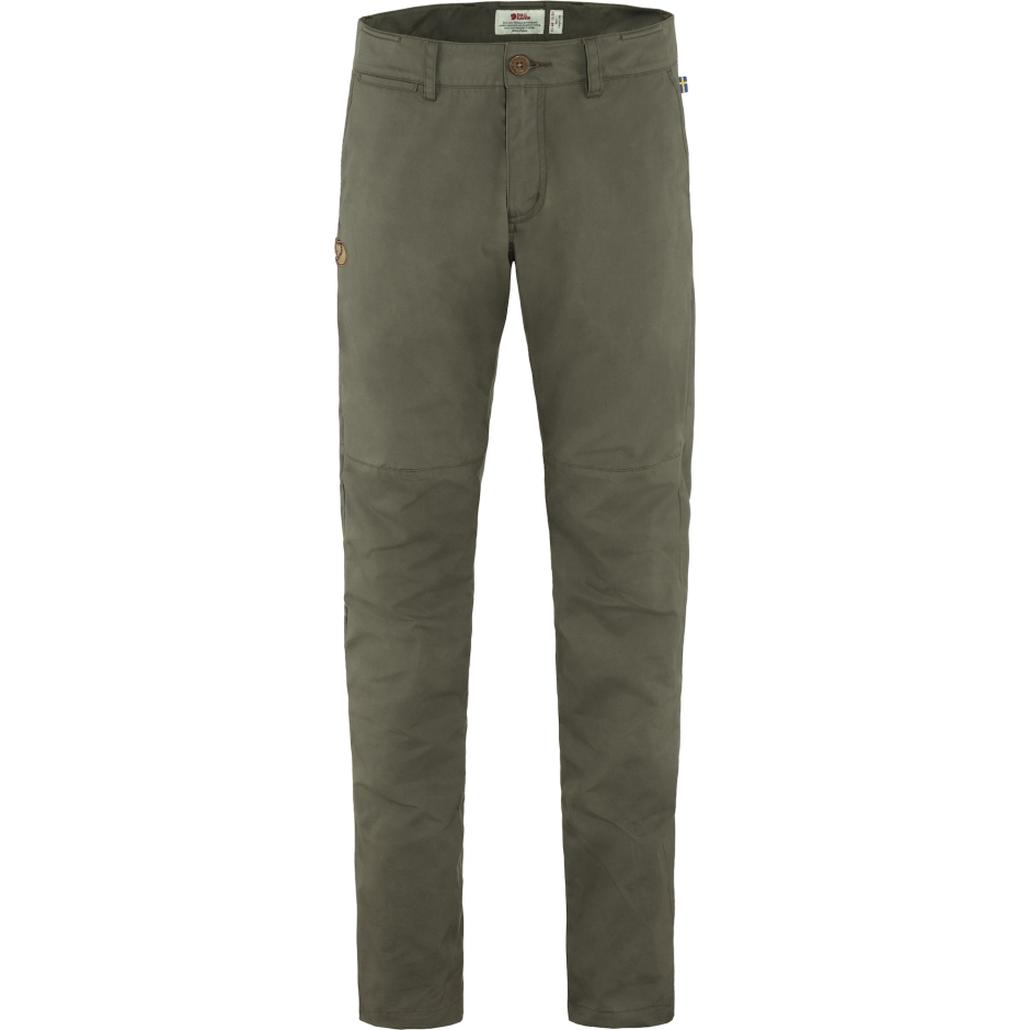 Calça Tarmac Fjällräven Srmland Cônica M Longa
