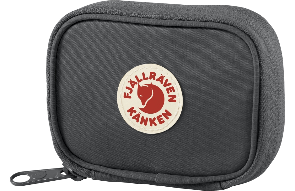 Fjällräven Super Cinza Carteira De Cartão Kånken