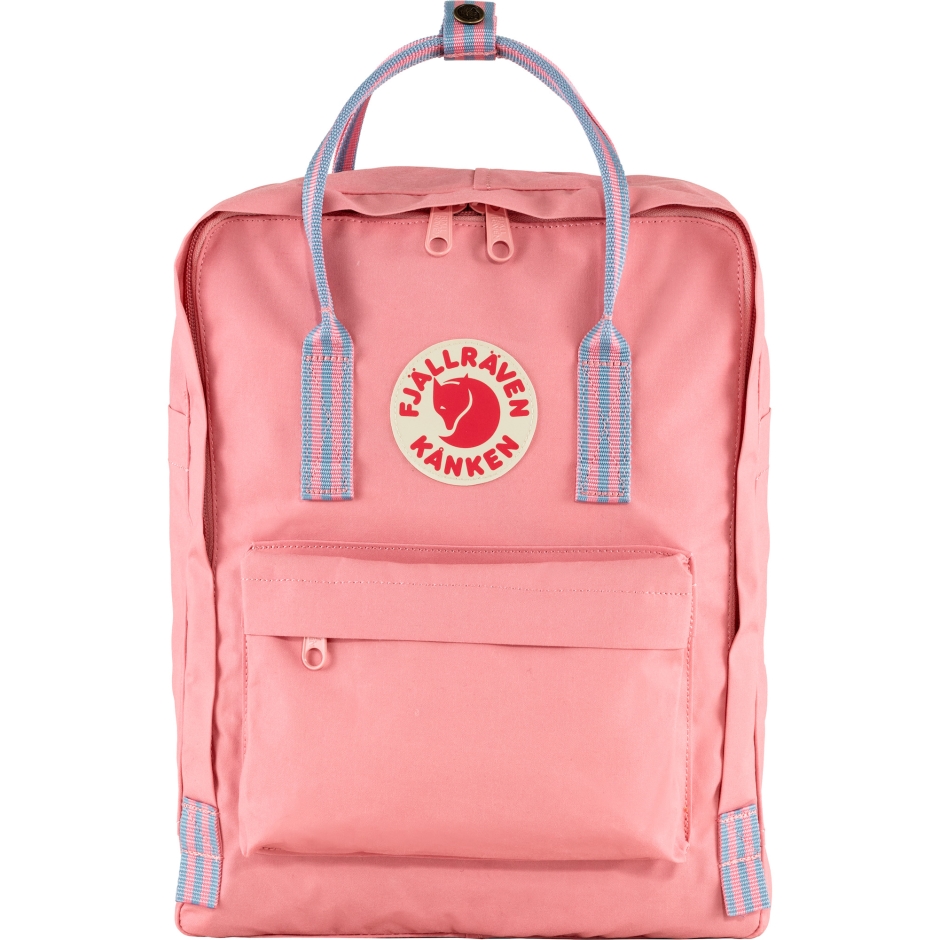 Kånken Fjällräven Listras Longas Rosa