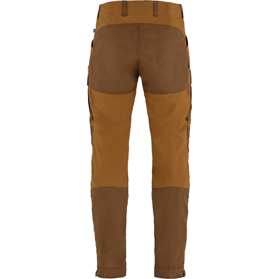 Fjällräven Calça Keb Marrom-castanha Da Marca Fjällräven M Reg