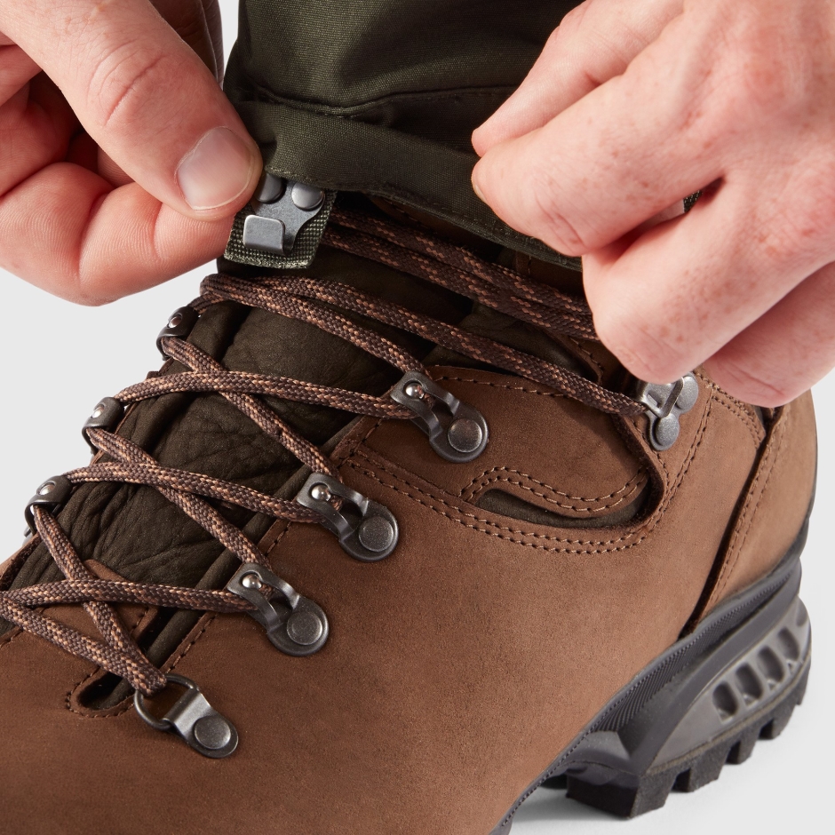Fjällräven Calça Keb Marrom-castanha Da Marca Fjällräven M Reg