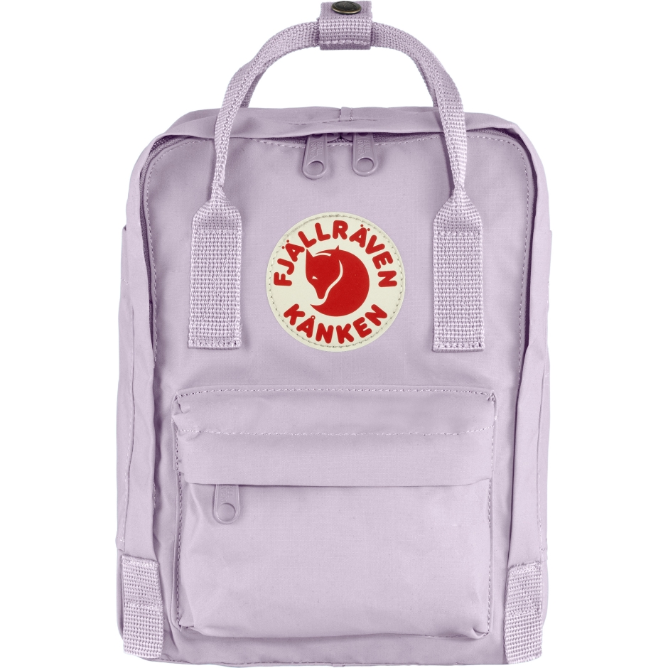 Kånken Mini Pastel Lavanda Fjällräven