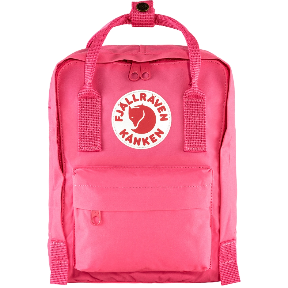 Fjällräven Flamingo Rosa Kånken Mini