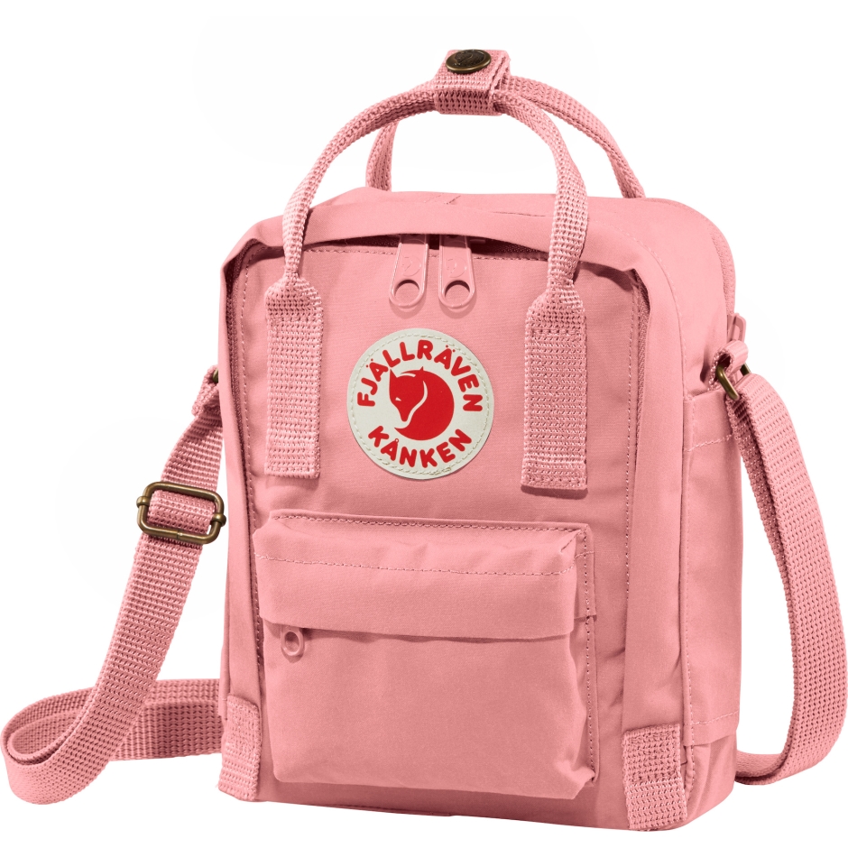 Kånken Sling Raposa Da Montanha Rosa Fogo